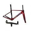 Khung Road Carbon FACTOR OSTRO V.A.M Phanh đĩa