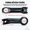 Potang xe đạp MAGICBROS M2 CNC 10 độ siêu nhẹ sử dụng cho xe đạp MTB, Road, Touring, Fixed Gear