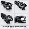 Potang xe đạp MAGICBROS M2 CNC 10 độ siêu nhẹ sử dụng cho xe đạp MTB, Road, Touring, Fixed Gear