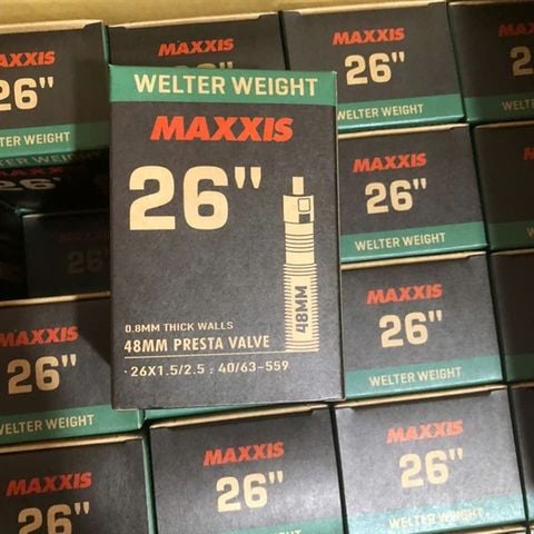 Săm Maxxis 26x1.5/2.5 van gạo FV48L