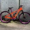 Xe MTB PINK phanh đĩa bánh 27.5