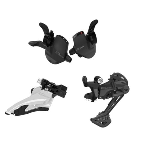 Bộ 3 món SHIMANO CUES 4000 2*9 SPEED