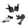 Bộ 3 món SHIMANO CUES 4000 2*9 SPEED
