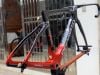 Khung Road Carbon Pina F14 phanh má