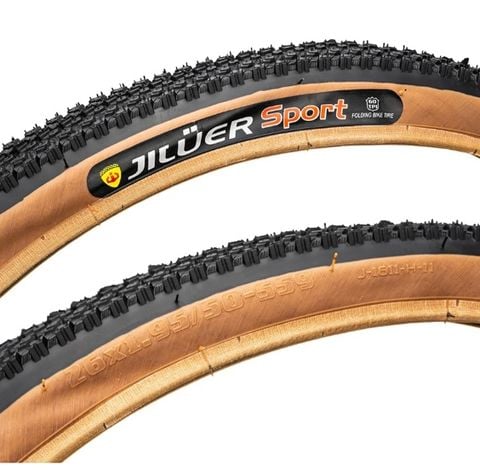 Lốp MTB Jiluer tanh gấp J1611