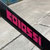 Khung Fixed Gear COLOSSI càng carbon mã 0301