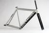 Khung Fixed Gear COLOSSI Lowpro có càng carbon F1