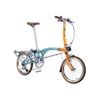 Xe Đạp Gấp Dahon Lunden bánh 16inchs