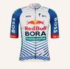 Áo ngắn tay đạp xe đội tuyển Bora redbull 2026