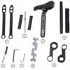 Combo ghế và ghi đông phụ cho xe MTB