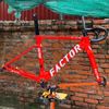 Khung carbon FACTOR OSTRO V.A.M phanh đĩa