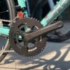 Xe Road Bianchi Nirone 7 khung nhôm Group Shimano 105 11S đùi nhôm BE 30