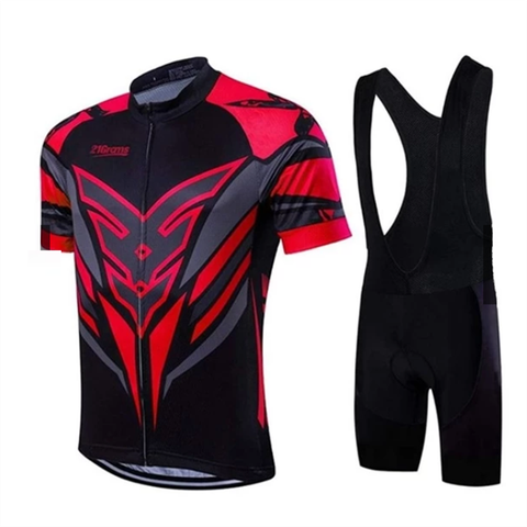 Quần áo yếm ngắn 21GRAM