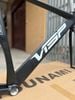 Khung fixed gear VISP TRX2024 Càng carbon