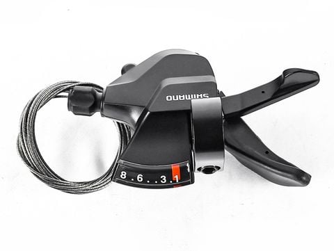 Tay đề Shimano M315 8 speed bên phải