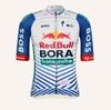 Áo ngắn tay đạp xe đội tuyển Bora redbull 2026