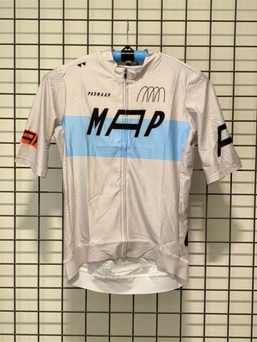 Áo ngắn tay đạp xe Maap