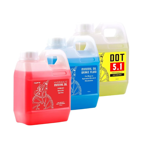 Dầu phanh Toopre cho phanh SRAM DOT 5.1
