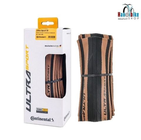 Lốp gấp continental ultra sport 3 có hộp