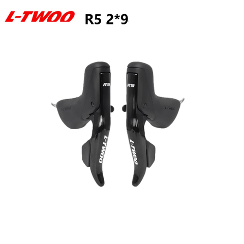 Tay lắc L-TWOO R5 cho xe road 2x9 speed