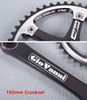 Đùi đĩa nhôm Fix gear OTA Giovanni 1 tầng