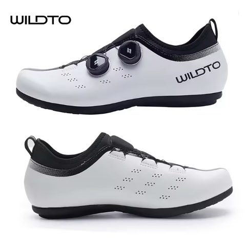 Giày không cá WILDTO 2 khóa vặn