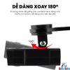 Đèn Pin Xe Đạp Thể Thao BENGGUO BG2257 Siêu Sáng - Sạc USB, Chống Nước, 3 Chế Độ Sáng, Nhỏ Gọn Đa Năng