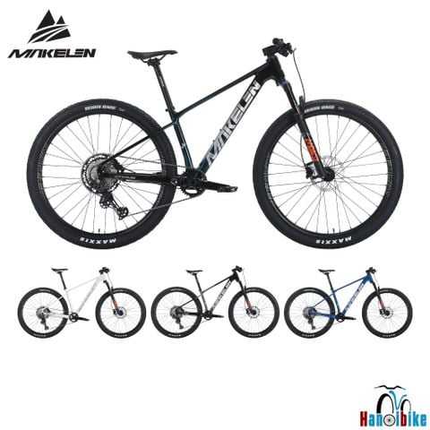Xe đạp địa hình MTB MAKELEN M8 Phanh đĩa dầu MT200 bánh 29 inch