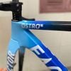 Khung Road Carbon FACTOR OSTRO V.A.M mã F15 phanh đĩa
