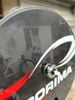 Vành mâm carbon Fixed Gear CORIMA sau 17T