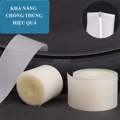Lót lốp chống đinh Certificate mã E 2310