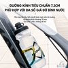 Bình Nước Gắn Xe Đạp Riquan Thể Thao Cao Cấp Dung Tích 650ml