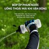 Bình Nước Gắn Xe Đạp Riquan Thể Thao Cao Cấp Dung Tích 650ml