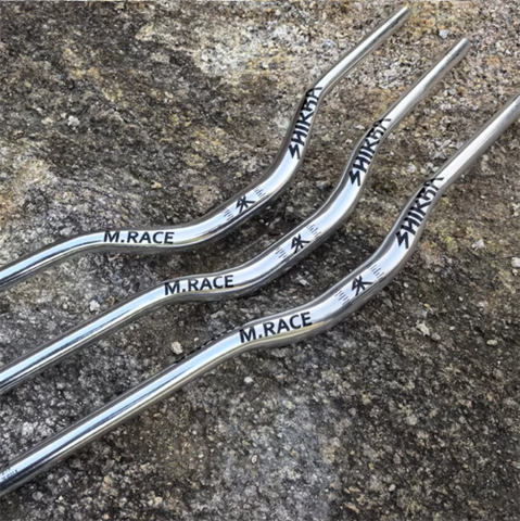 Ghi đông nhôm SHIKRA cánh én