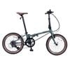 Xe đạp gấp Dahon Boardwalk D8 bánh 20inchs