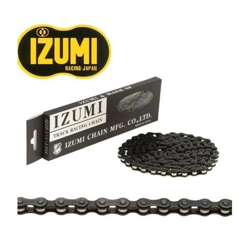Xích Fixed gear IZUMI MASH S mã 410JB 116 mắt