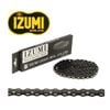 Xích Fixed gear IZUMI MASH S mã 410JB 116 mắt