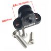 Giá bắt camera Gopro Sukou nhôm bắt ốc dọc mã Sukou1193