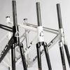 Khung Fixed gear Ardently GT càng carbon