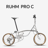 Xe đạp gấp RUHM mã PRO C