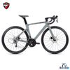 Xe road Tw R12 lai 3 món Claris R2000 phanh đĩa