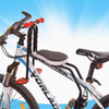 Ghế ngồi trẻ em trên xe đạp MTB trước khung
