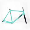 Khung Fixed Gear Cypher EX nhôm càng carbon