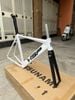 Khung fixed gear VISP TRX2024 Càng carbon
