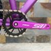 Xe MTB Dirt Jump PINK DS200 khung thép bánh 26 inchs