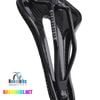 Yên xe đạp carbon sống carbon 3D Zeius siêu nhẹ