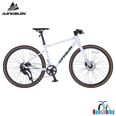 Xe đạp đường phố Touring Makelen Metti bánh 700c