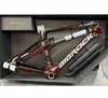 Khung Road Carbon BIGROCK phanh đĩa không ghi đông