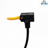 Bơm Magicbros đồng hồ áp suất lửng chân đế nhựa mã 6638B