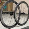 Vành Road Carbon Campagnolo BoraUltra WTO Phanh đĩa thả CX12 hub Campagnolo